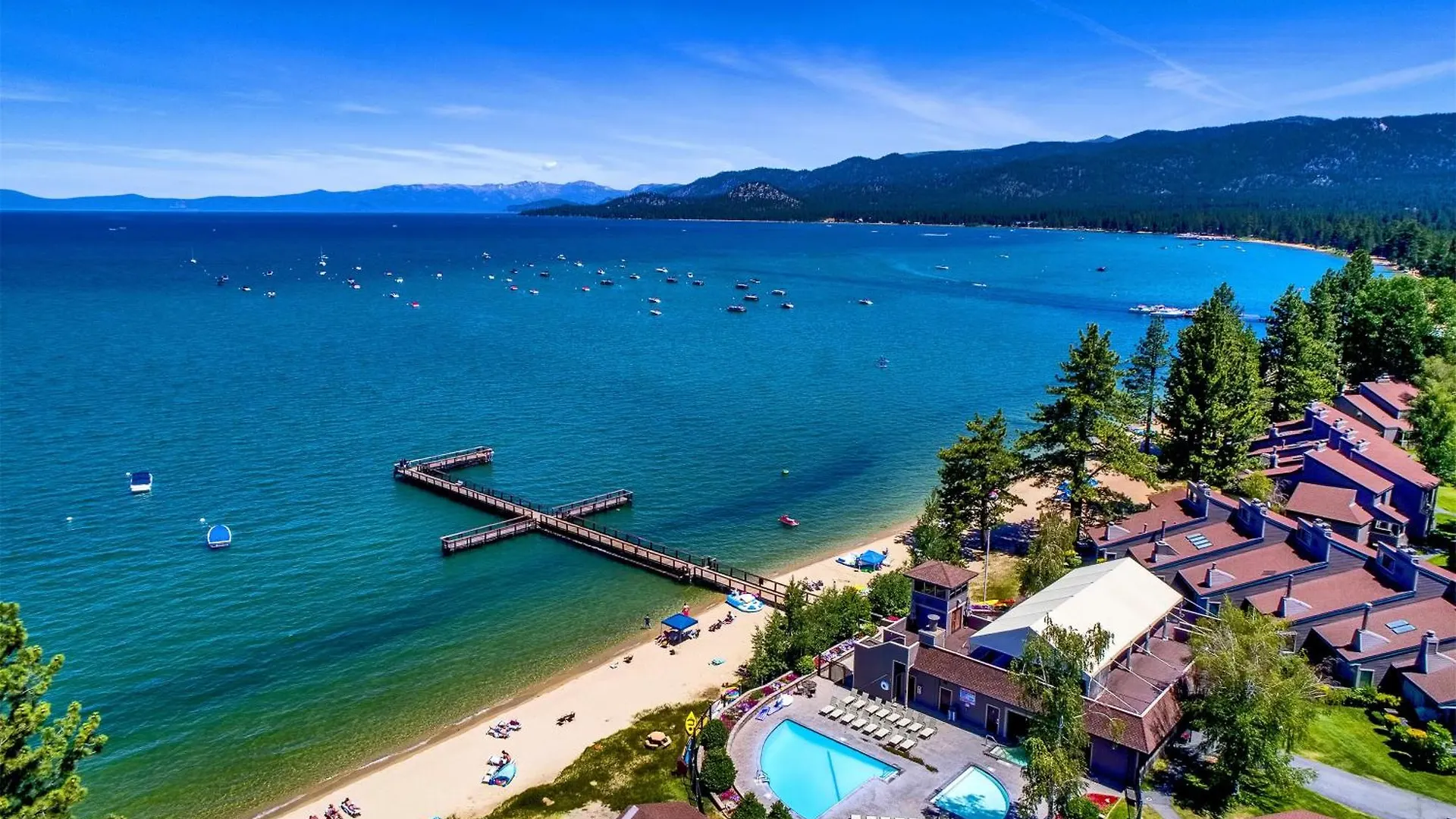 Villa Lakeland Village 403 - Beach Peak Retreat South Lake Tahoe Stati Uniti