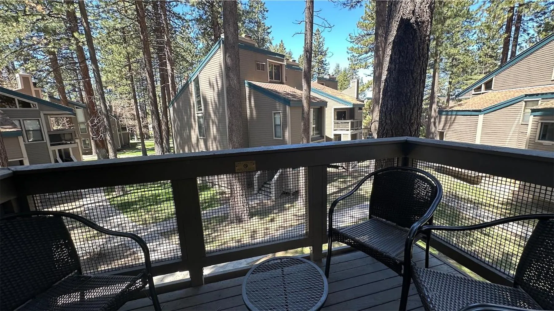 Villa Lakeland Village 403 - Beach Peak Retreat South Lake Tahoe