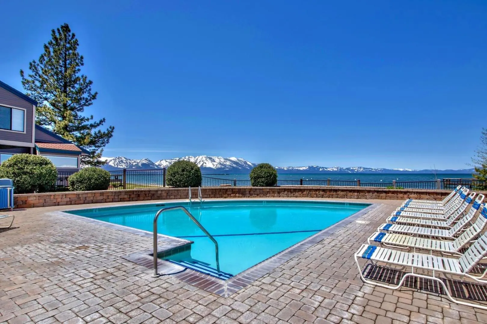 Lakeland Village 403 - Beach Peak Retreat 사우스 레이크 타호 0*,