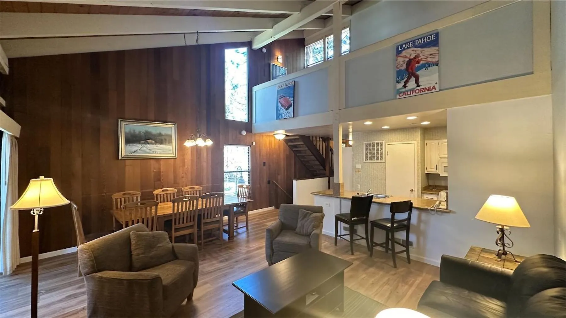 Lakeland Village 403 - Beach Peak Retreat 사우스 레이크 타호