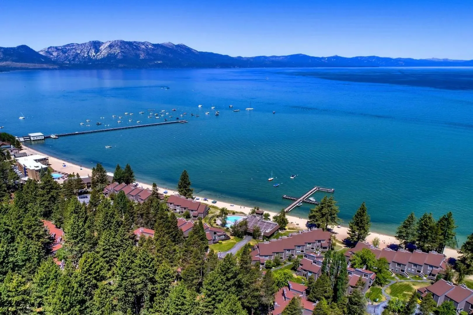 Lakeland Village 403 - Beach Peak Retreat 사우스 레이크 타호 빌라